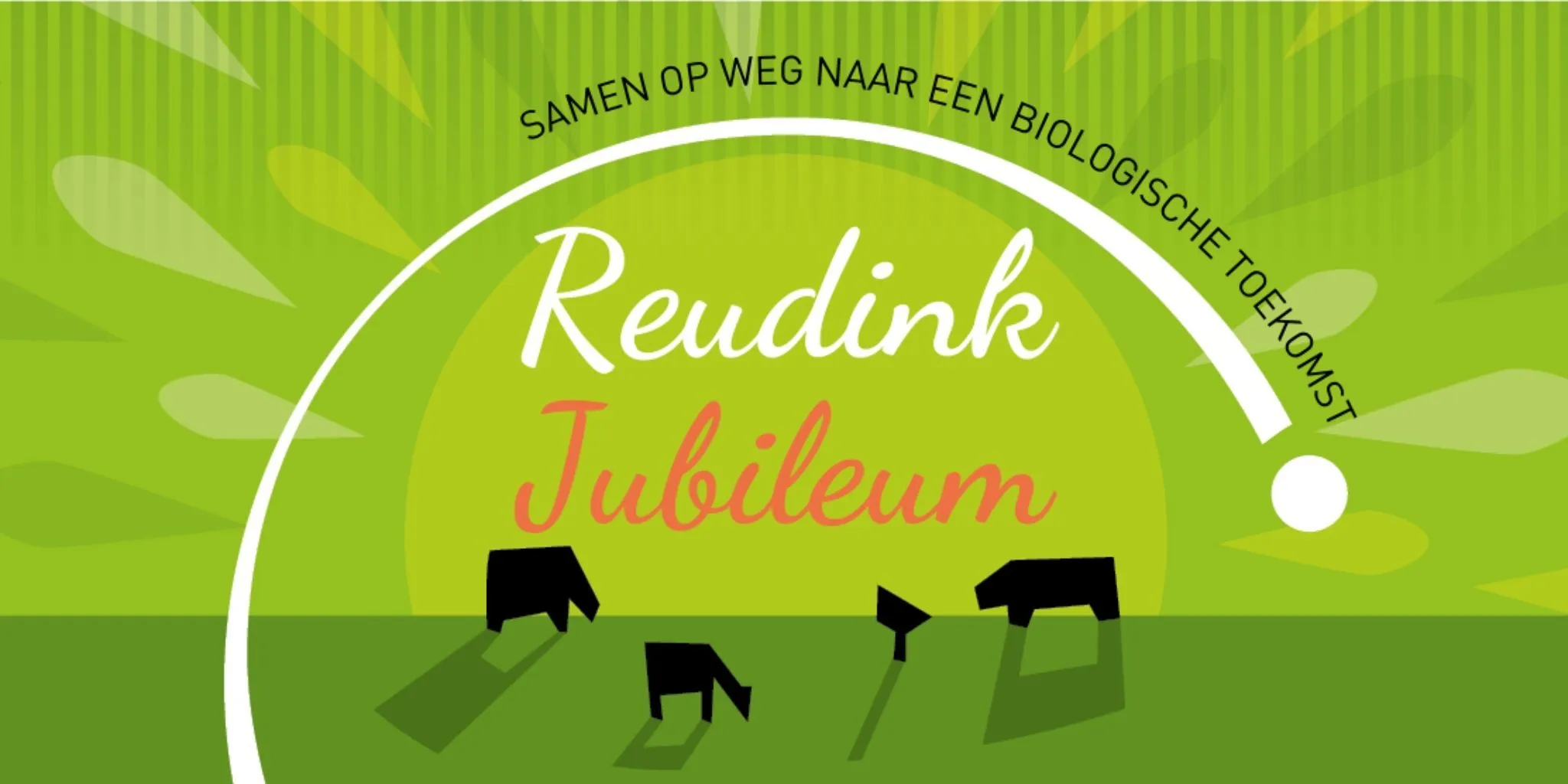 Header jubileum website artikelen nieuws - Reudink Nederland