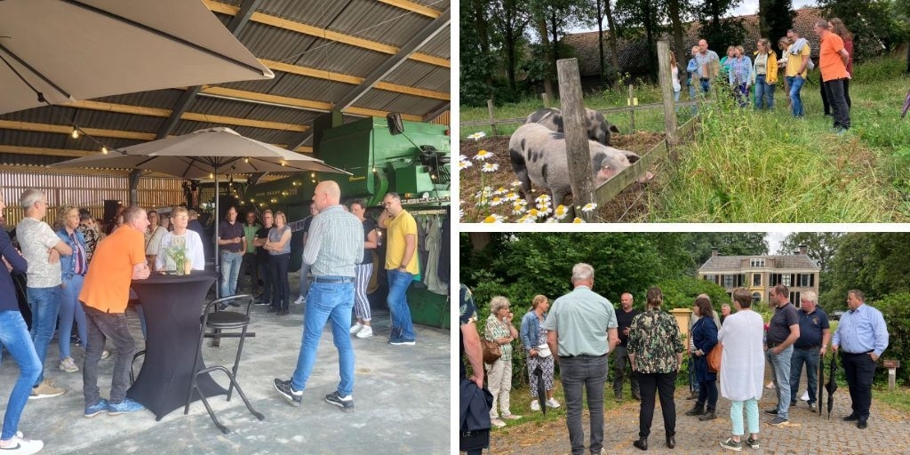 10 jaar jubileum compilatie feest team 1